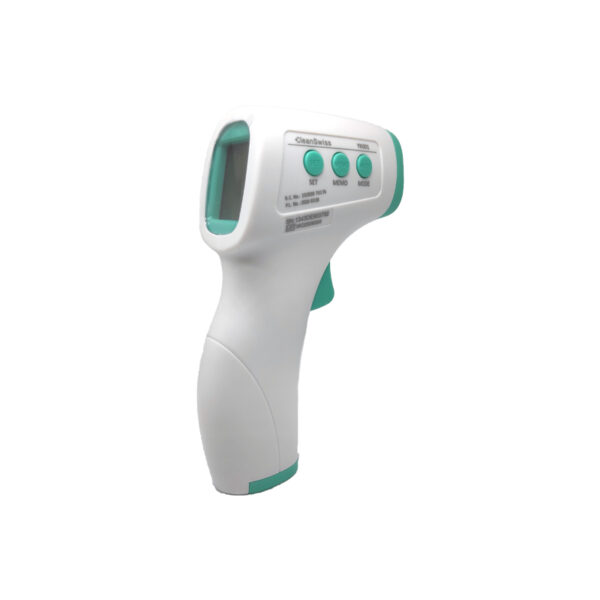 Infrarot-Thermometer (Kontaktlos) – Bild 4