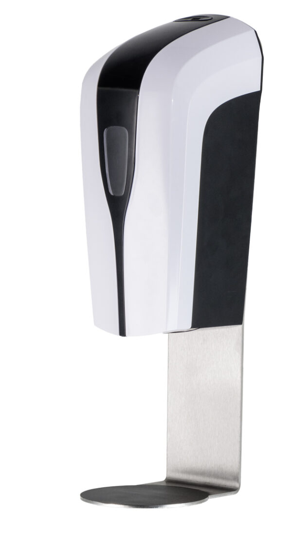 Automatischer Dispenser für Desinfektionsmittel (Befestigung an Wand) – Bild 4