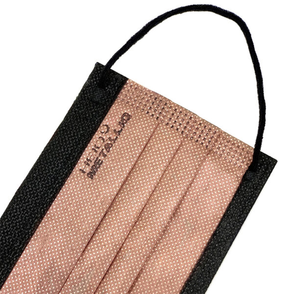 HeiQ MetalliQ Fashion Hygienemasken (30 Stück) – Bild 6