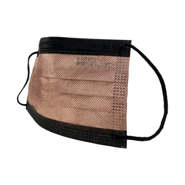 HeiQ MetalliQ Fashion Hygienemasken (30 Stück) – Bild 2
